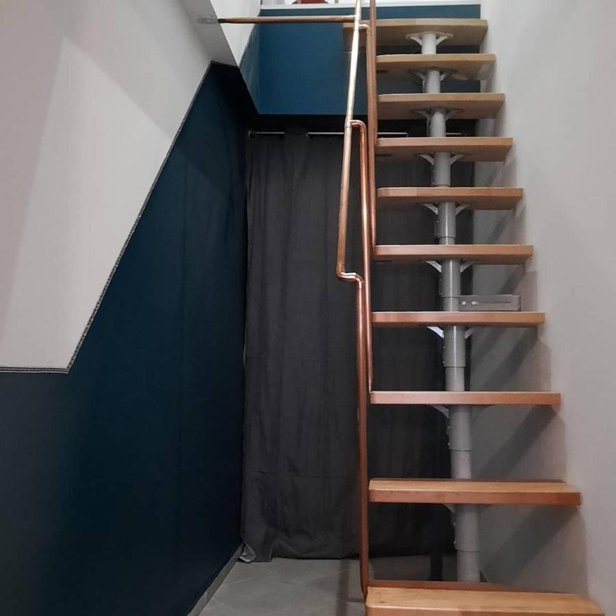 Nuit Insolite-Room Love Saint-Germain  المظهر الخارجي الصورة